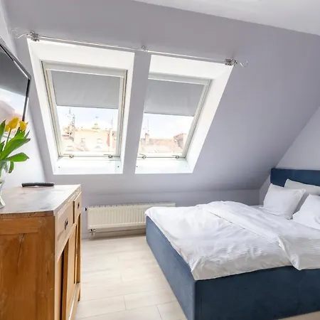 W Sercu Rynku Apartment *